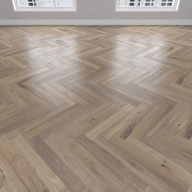 Parquet Oak smoked 3 kinds: herringbone, linear, chevron. — Descargar
