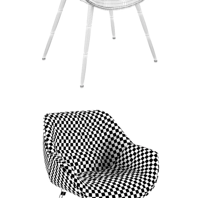 KARE - Thelma Chair — Ver 3