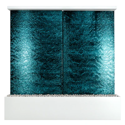 Wall watter waterfall — Ver 4
