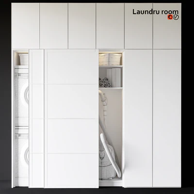 Laundry room — Ver 3