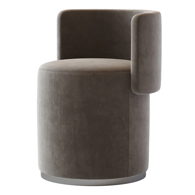 Love seat pouf rugiano — Descargar