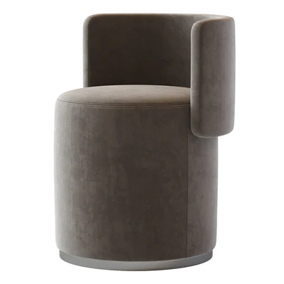 Love seat pouf rugiano — Ver 5