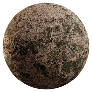 quarry slate ground grass dirt 001 — Скачать