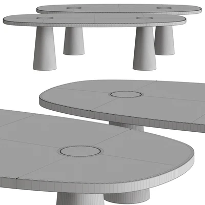Agapecasa Eros Dining Tables — Вид 2