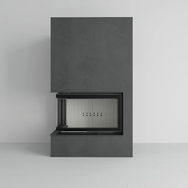 Kratki - Water fireplace MBO PW 15 left BS — Descargar