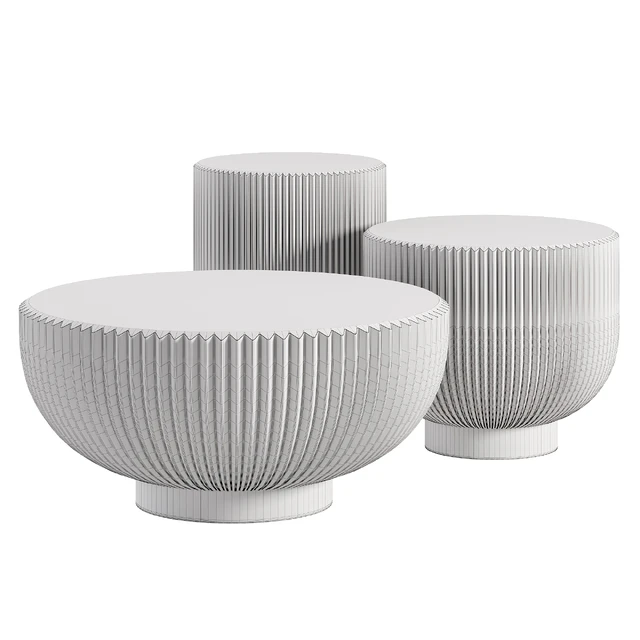 Juno coffee tables by Baxter — Descargar
