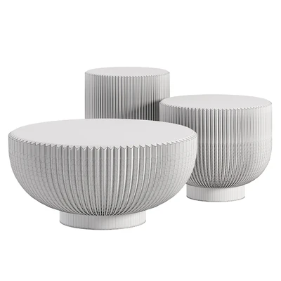 Juno coffee tables by Baxter — Ver 2