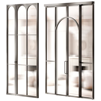 Art deco doors 6 — Вид 1