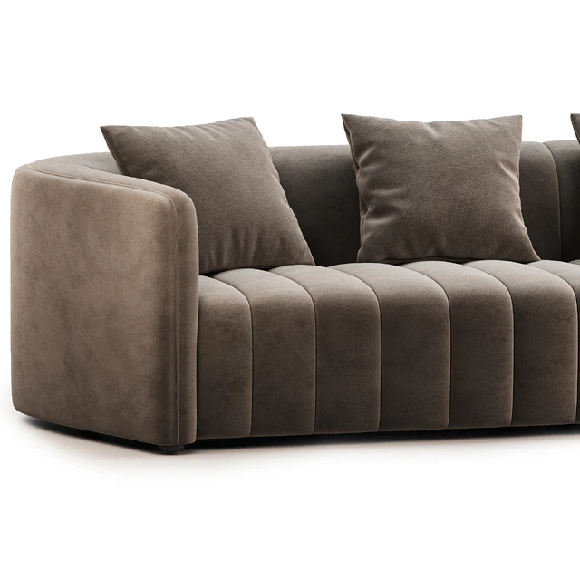 Mario Capasa Bas Sofa — Descargar
