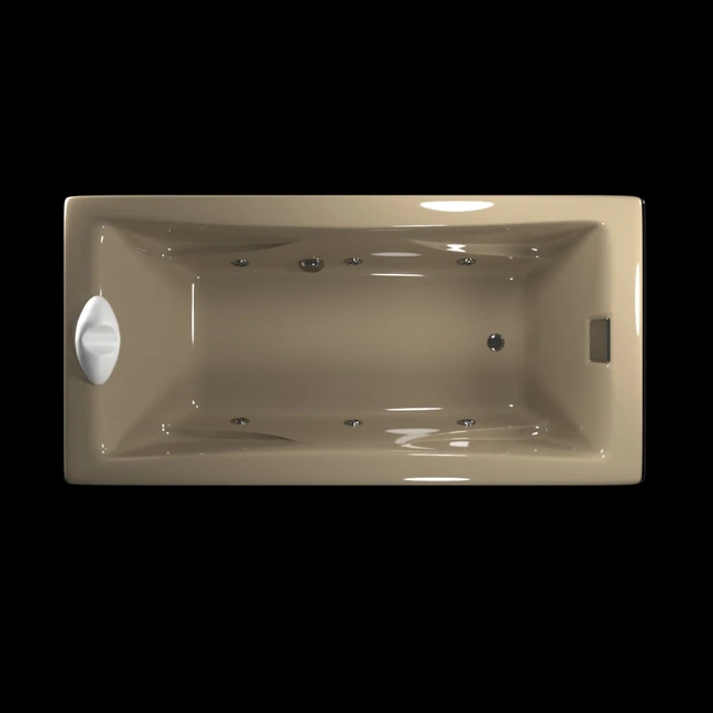 Whirlpool bath Tea-for-Two Kohler 2015 K-865-N1-47 — Descargar