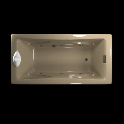 Whirlpool bath Tea-for-Two Kohler 2015 K-865-N1-47 — Ver 4