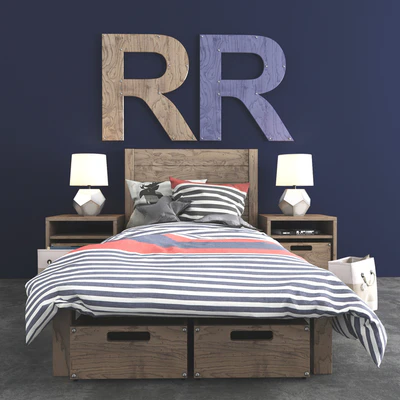 CHILD BED — Ver 1