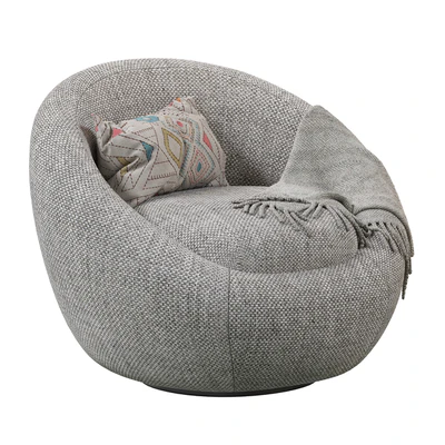 Cozy swivel chair — Ver 4