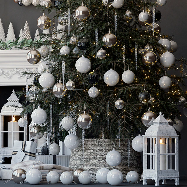 Christmas tree 9. Corona — Descargar