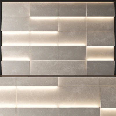 Wall Panel No. 43 — Ver 1