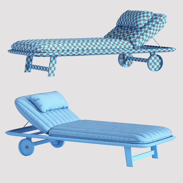 Tellaro Sun Lounger by Exteta — Descargar