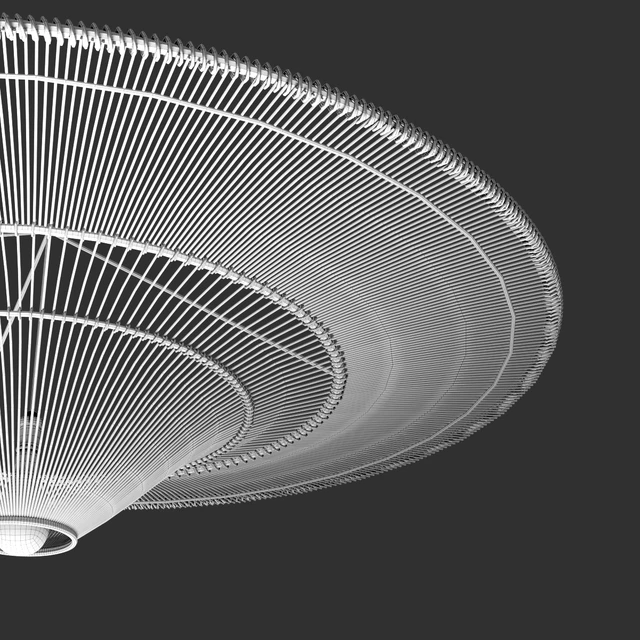 Hanging chandelier №7 — Descargar