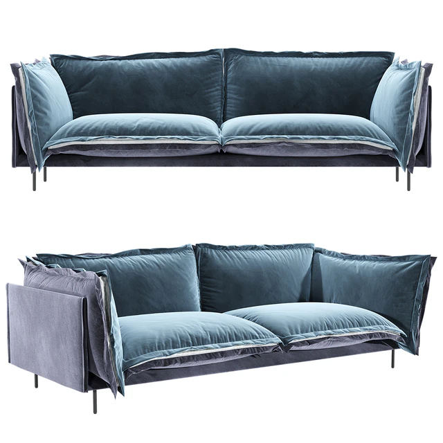 Auto-Reverse Sofa — Descargar