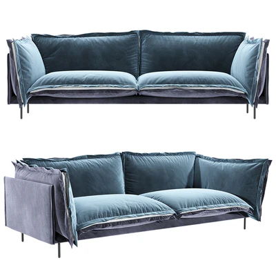 Auto-Reverse Sofa — Ver 1