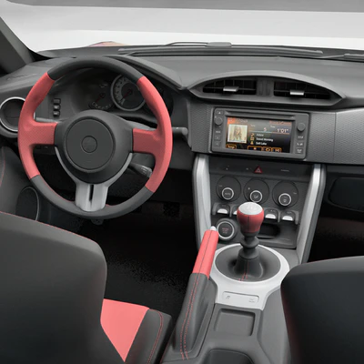 Toyota GT86 — Ver 3