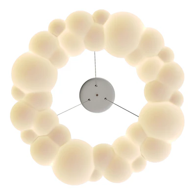 Bubble chandelier ODDLY Lampatron — Вид 4