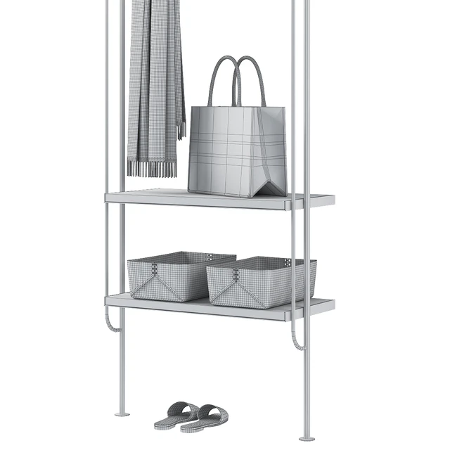 ANTHROPOLOGIE Coat Rack — Скачать