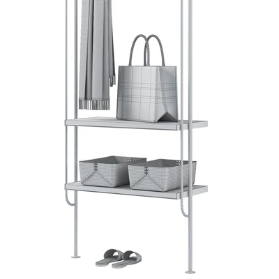 ANTHROPOLOGIE Coat Rack — Вид 5