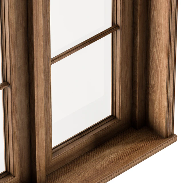 Classic Wooden - Windows Set 25 — Descargar