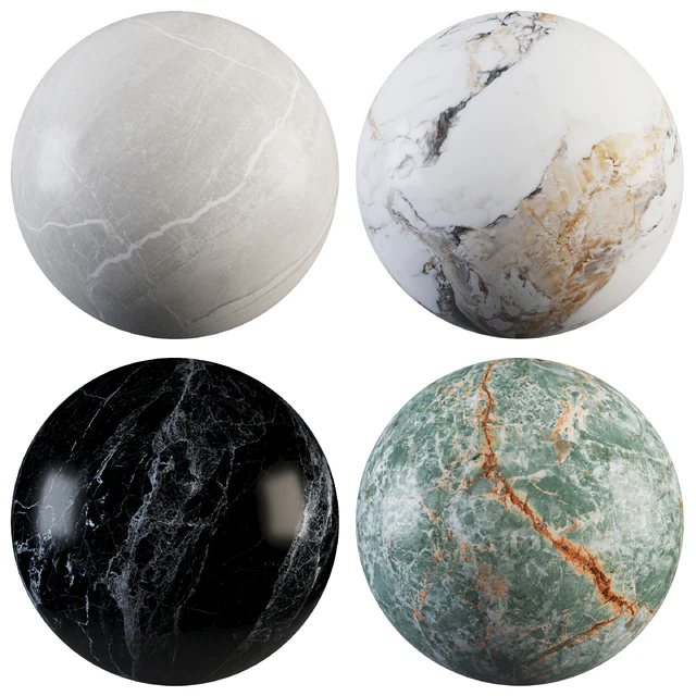 Collection Marble 19 — Descargar