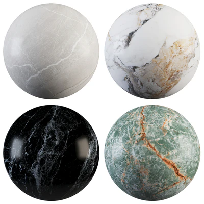 Collection Marble 19 — Ver 1