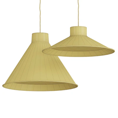 Top Pendant Lamp — Ver 3