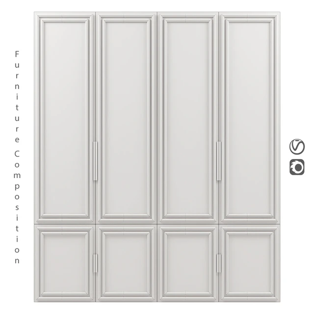 Furniture composition | 338 — Descargar