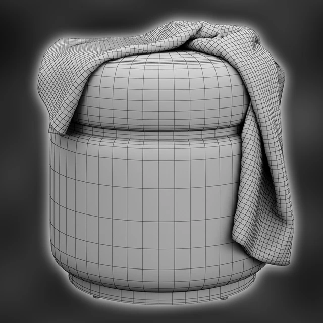 Agra ottoman by frato — Descargar