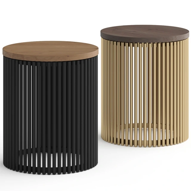 Allmodern Taryn End Table — Скачать