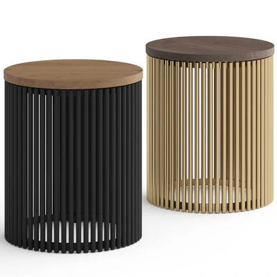 Allmodern Taryn End Table — Вид 1