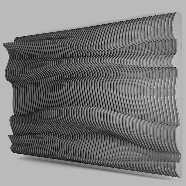 parametric wall 03 — Descargar