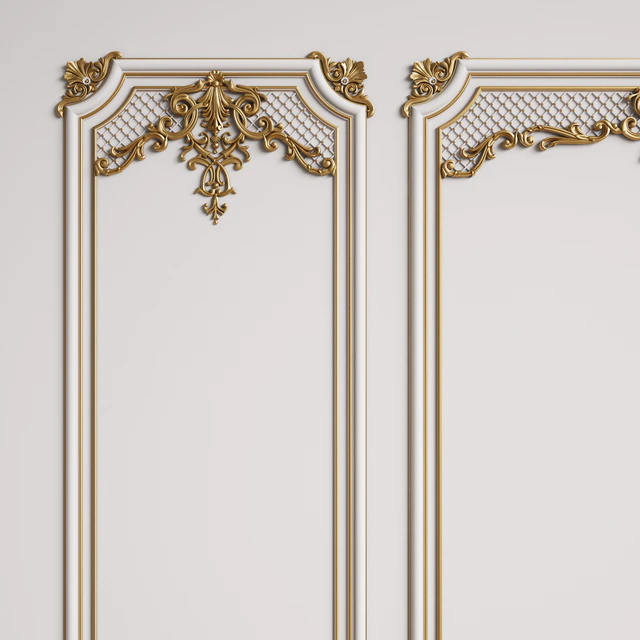 Classic Interior Decor 4 — Скачать