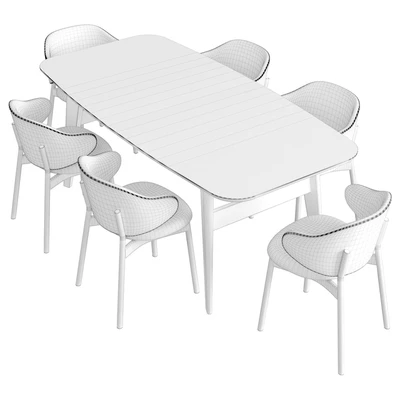 Dinning Set 108 — Вид 4