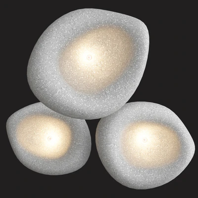 Khmara Halia Speckled Pendant Lamp — Ver 6