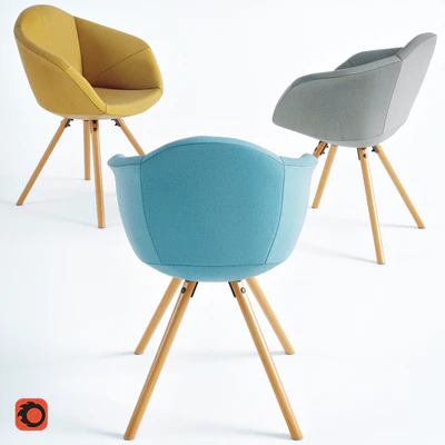 Chaise longue La Redoute ASTING — Ver 3