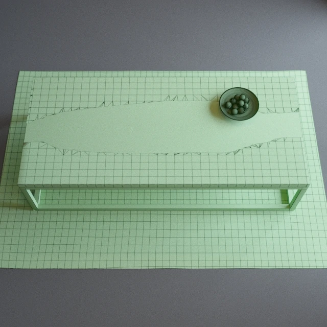 Coffe table Slab — Descargar