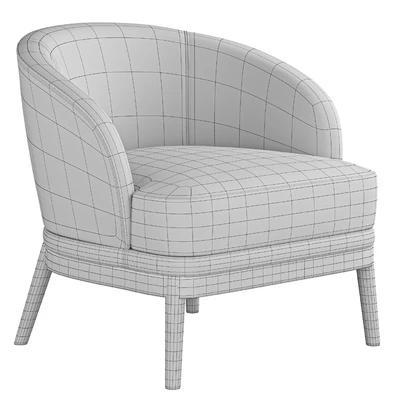 Ruth armchair — Ver 3
