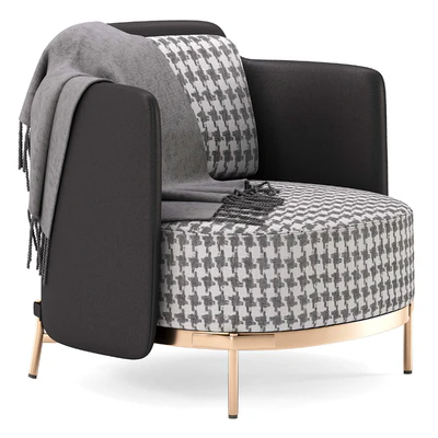 Minotti Tape Armchair — Ver 6