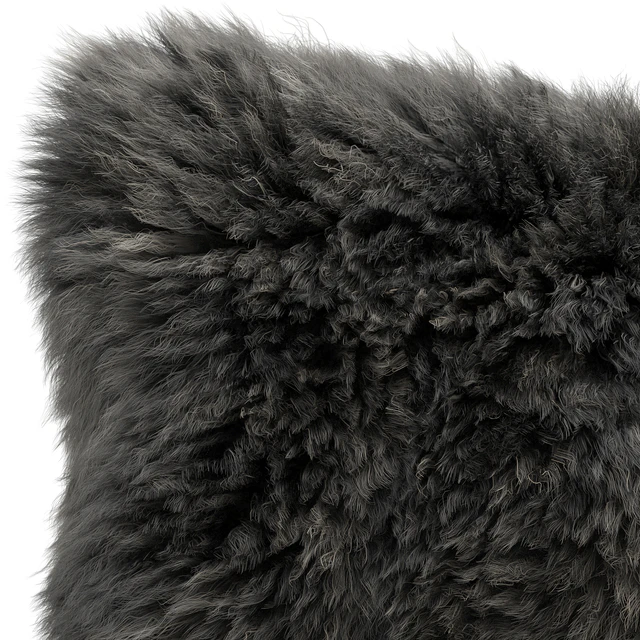 Fur pillows set 3 — Скачать