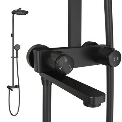 Faucets IDDIS Ray Slide Optima — Ver 6