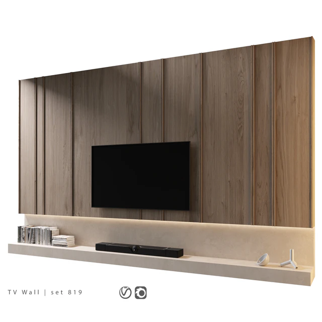 TV Wall | set 819 — Descargar