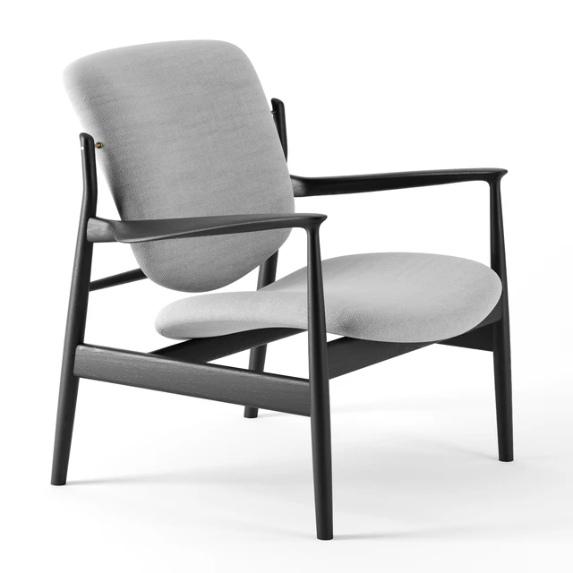 FRANCE CHAIR by Finn Juhl — Descargar
