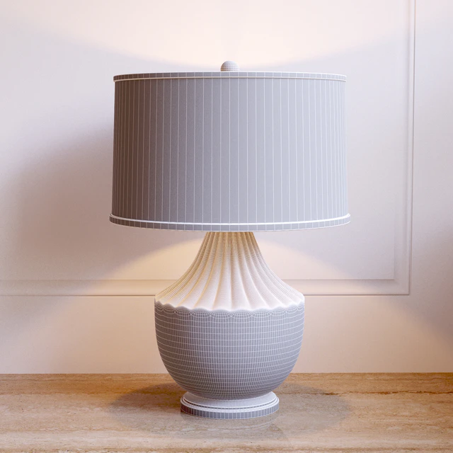 Table Lamp Carousel Table Lamp — Descargar