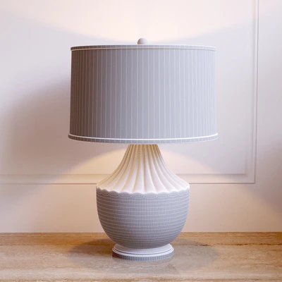 Table Lamp Carousel Table Lamp — Ver 2