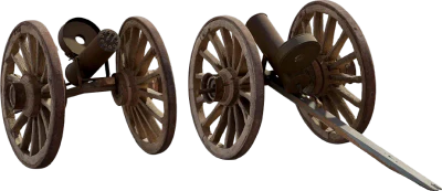 old gatling gun 001 — Descargar